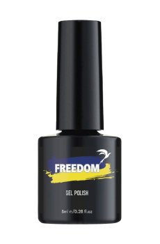 Уценка! Гель-лак для ногтей Freedom Color Gel Polish 104, 8 мл