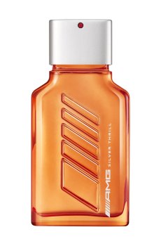 Mercedes-Benz AMG Silver Thrill Парфюмированная вода мужская, 60 мл