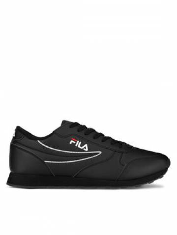 Fila Снікерcи Orbit 1010263-12V Чорний Fila Снікерcи Orbit 1010263-12V Чорний