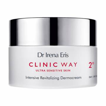 Уценка! Дневной крем для лица Dr Irena Eris Clinic Way 2° SPF 20 Ретиноидная ревитализация, против морщин, 50 мл Уценка! Дневной крем для лица Dr Irena Eris Clinic Way 2° SPF 20 Ретиноидная ревитализация, против морщин, 50 мл