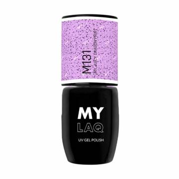 Гибридный лак для ногтей MylaQ UV Gel Polish My Juicy Dragon Fruit, 5 мл Гибридный лак для ногтей MylaQ UV Gel Polish My Juicy Dragon Fruit, 5 мл