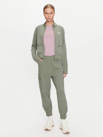 EA7 Emporio Armani Спортивний костюм 6DTV58 TJVHZ Зелений To Fit EA7 Emporio Armani Спортивний костюм 6DTV58 TJVHZ Зелений To Fit