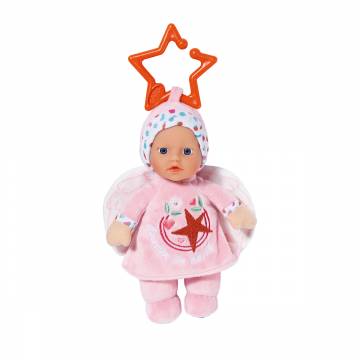 Лялька Baby Born For babies Рожеве янголятко 18 см (832295-2) Лялька Baby Born For babies Рожеве янголятко 18 см (832295-2)
