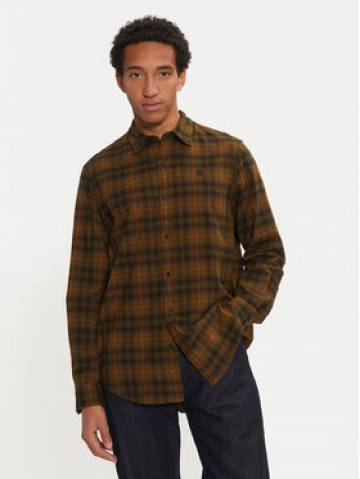 Timberland Сорочка TB0A6V7EC681 Зелений Regular Fit Timberland Сорочка TB0A6V7EC681 Зелений Regular Fit