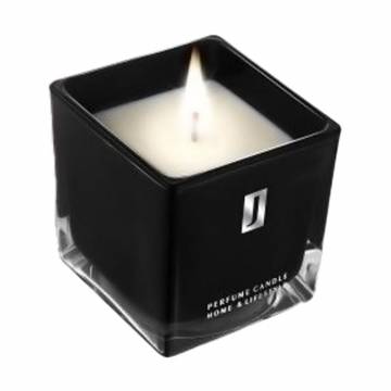 Парфюмированная соевая свеча Jfenzi Opal Glamour Candle, 200 г Парфюмированная соевая свеча Jfenzi Opal Glamour Candle, 200 г