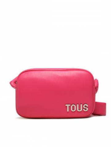 TOUS Сумка Bandolera Reporter T Carol 2001850325 Рожевий TOUS Сумка Bandolera Reporter T Carol 2001850325 Рожевий