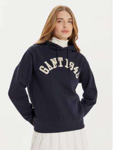 Gant Світшот 1949 Arch Graphic 4201262 Cиній Loose Fit Gant Світшот 1949 Arch Graphic 4201262 Cиній Loose Fit