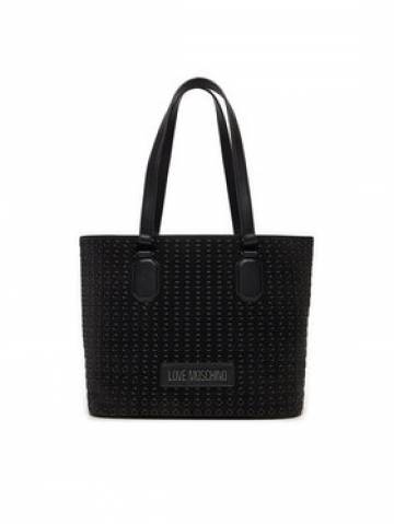 LOVE MOSCHINO Сумка JC4057PP1LLH100B Чорний LOVE MOSCHINO Сумка JC4057PP1LLH100B Чорний