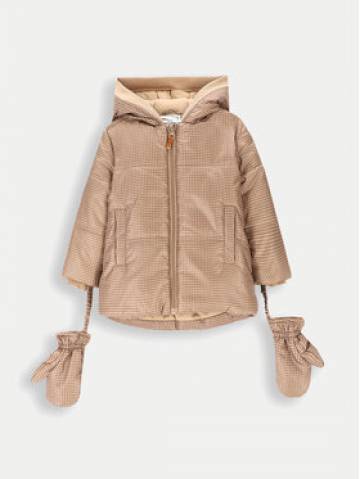 Coccodrillo Зимова куртка ZC4152102OBN Коричневий Regular Fit Coccodrillo Зимова куртка ZC4152102OBN Коричневий Regular Fit