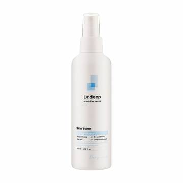 Увлажняющий тонер для лица Dr.Deep Skin Toner, 200 мл Увлажняющий тонер для лица Dr.Deep Skin Toner, 200 мл