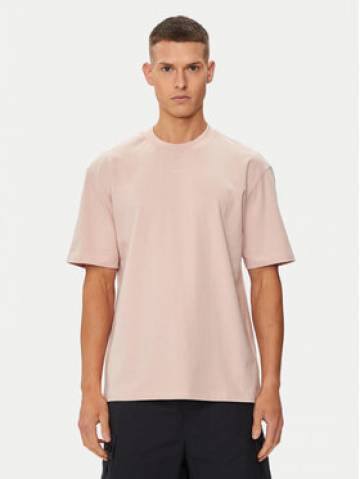 Hugo Футболка Dapolino 50488330 Рожевий Relaxed Fit Hugo Футболка Dapolino 50488330 Рожевий Relaxed Fit
