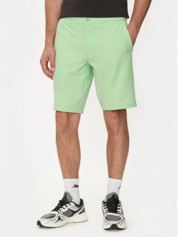 Boss Шорти з тканини S_Commuter 50504392 Зелений Slim Fit Boss Шорти з тканини S_Commuter 50504392 Зелений Slim Fit