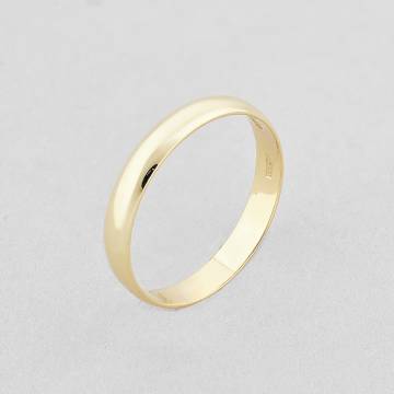Золотое кольцо Minimal МОК015л-ж-15.5 15.5 Золотое кольцо Minimal МОК015л-ж-15.5 15.5