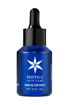 Сыворотка для лица Phyto-C Serum Fifteen с 15% витамином С, 30 мл
