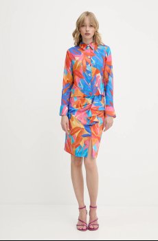 Хлопковая юбка Morgan