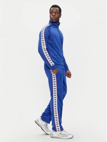 Kappa Спортивний костюм 3500060 Голубий Regular Fit Kappa Спортивний костюм 3500060 Голубий Regular Fit