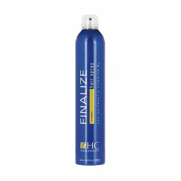 Лак для волос Hairconcept Finalize Strong Hair Spray сильной фиксации, 500 мл Лак для волос Hairconcept Finalize Strong Hair Spray сильной фиксации, 500 мл