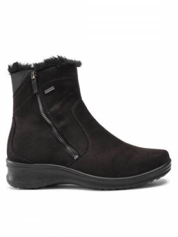 Ara Ботильйони GORE-TEX 12-48501-61 Чорний Ara Ботильйони GORE-TEX 12-48501-61 Чорний