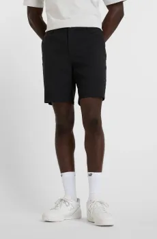 Мужские черные шорты Athletics Standard Short 7" Черный XL New Balance MS51583BK