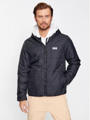 Helly Hansen Демісезонна куртка Flex Ins Jacket 54059 Чорний Regular Fit Helly Hansen Демісезонна куртка Flex Ins Jacket 54059 Чорний Regular Fit