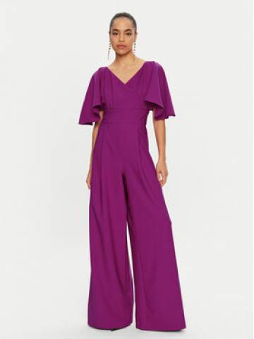 Joseph Ribkoff Комбінезон 243708 Фіолетовий Regular Fit Joseph Ribkoff Комбінезон 243708 Фіолетовий Regular Fit