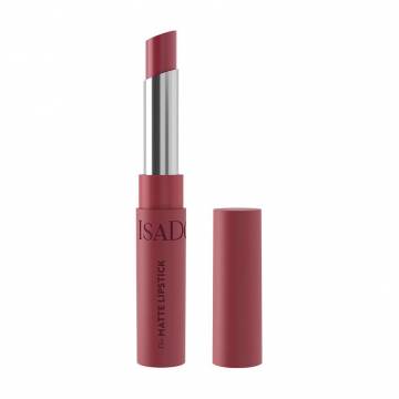 Матовая помада для губ IsaDora The Matte Lipstick 07 Dreamy Rose, 1.6 г Матовая помада для губ IsaDora The Matte Lipstick 07 Dreamy Rose, 1.6 г
