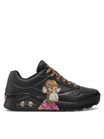 Skechers Снікерcи Uno-Dr. Bombay 251014/BBK Чорний Skechers Снікерcи Uno-Dr. Bombay 251014/BBK Чорний