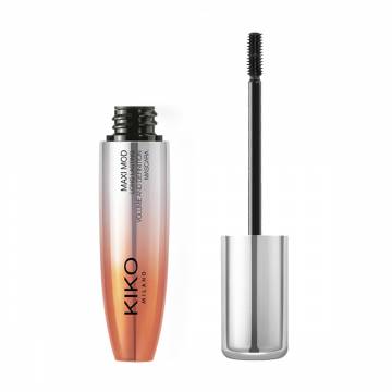 Тушь для ресниц Kiko Milano Maxi Mod Mascara 1, 12 мл Тушь для ресниц Kiko Milano Maxi Mod Mascara 1, 12 мл