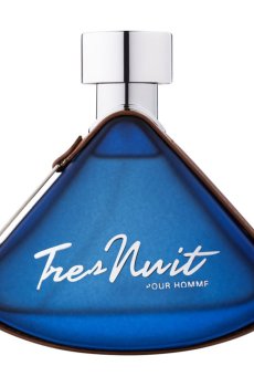 Armaf Tres Nuit Туалетная вода мужская, 100 мл