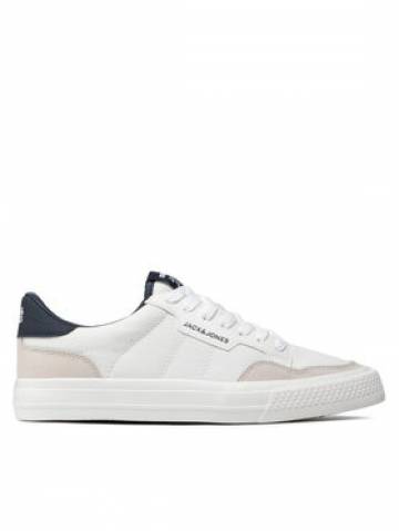 Jack&Jones Кросівки Jfwmorden 12184170 Білий Jack&Jones Кросівки Jfwmorden 12184170 Білий