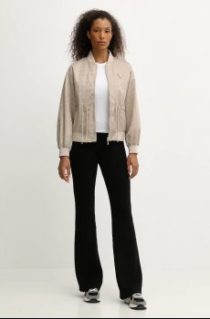 Куртка-бомбер Guess AOP