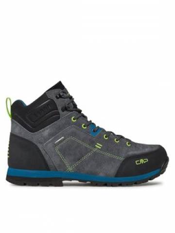 CMP Трекінгові черевики Alcor 2.0 Mid Trekking Shoes Wp 3Q18577 Сірий CMP Трекінгові черевики Alcor 2.0 Mid Trekking Shoes Wp 3Q18577 Сірий