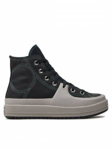 Converse Кеди Chuck Taylor All Star Construct A06617C Чорний Converse Кеди Chuck Taylor All Star Construct A06617C Чорний