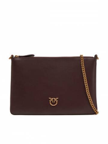 PINKO Клатч 100455 A0F1 W36Q Коричневий PINKO Клатч 100455 A0F1 W36Q Коричневий