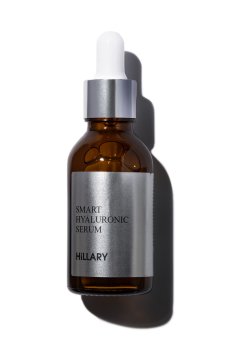 Гіалуронова сироватка Hillary Smart Hyaluronic, 30 мл
