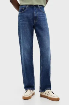 Мужские темно-синие джинсы OTIS STRAIGHT BJ0155 Синий 29-32 Tommy Jeans DM0DM23403