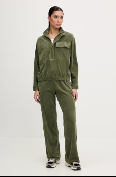 Кофта из велюра Banana Moon Quandary