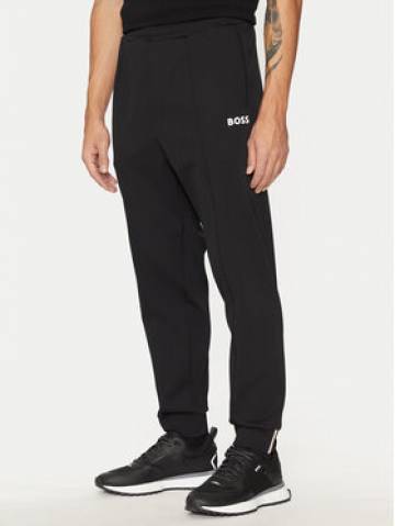 Boss Спортивні штани Hadiko 50530724 Чорний Regular Fit Boss Спортивні штани Hadiko 50530724 Чорний Regular Fit