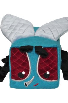 Мягкая игрушка-кубик Tigres Муха Флай, от 3 лет, 11*15*18 см (ІГ-0268)