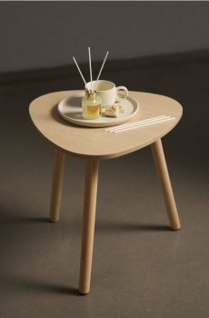 Журнальний столик - бежевий