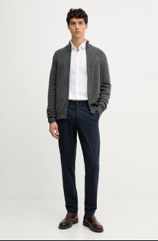 Шерстяной кардиган Hackett London