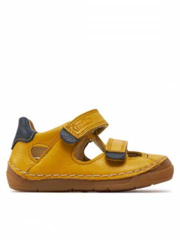 Froddo Босоніжки Paix Double G2150185-6 M Жовтий Froddo Босоніжки Paix Double G2150185-6 M Жовтий
