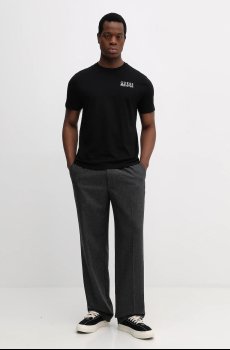 Хлопковая футболка Guess