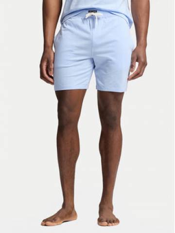 Polo Ralph Lauren Піжамні шорти 714965506002 Блакитний Slim Fit Polo Ralph Lauren Піжамні шорти 714965506002 Блакитний Slim Fit