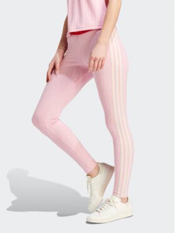 adidas Легінси IK7848 Рожевий adidas Легінси IK7848 Рожевий