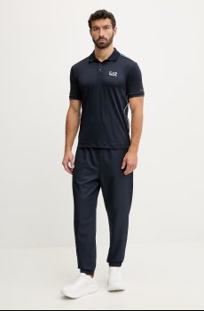Поло EA7 Emporio Armani