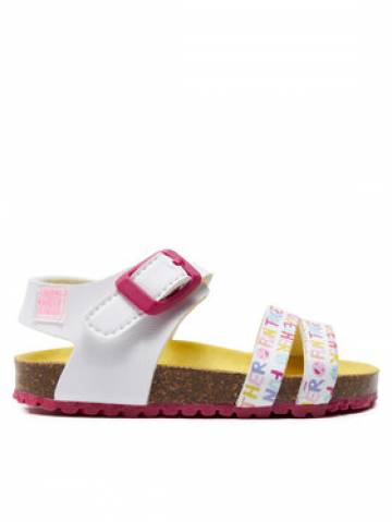 Agatha Ruiz de la Prada Босоніжки 242943-A M Білий Agatha Ruiz de la Prada Босоніжки 242943-A M Білий