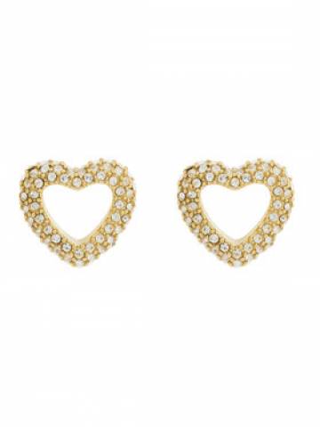 Guess Сережки JUBE05 028JW Золотий Guess Сережки JUBE05 028JW Золотий