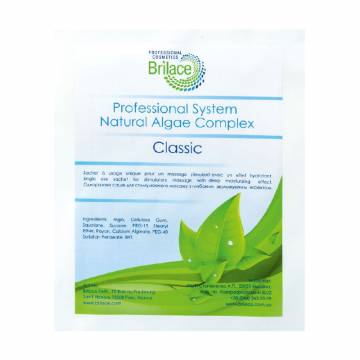 Патчи для лица Brilace Complex Classic классические, 4 г Патчи для лица Brilace Complex Classic классические, 4 г
