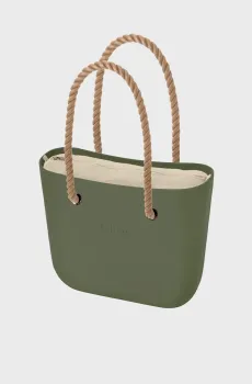 Женская оливковая сумка Classic Оливковый ONESIZE O bag 2000000001784